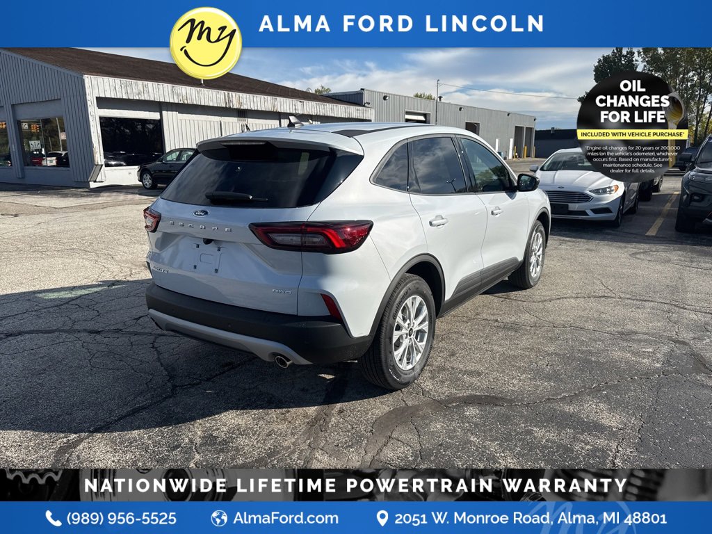 New 2026 Ford Escape Active image 13