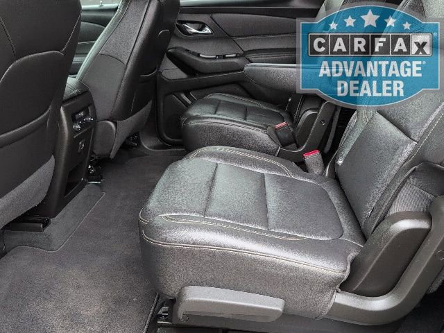 Certified 2022 Chevrolet Traverse LT image 7