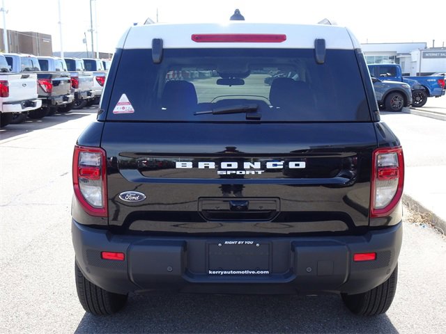 New 2025 Ford Bronco Sport Heritage w/ Convenience Package image 5