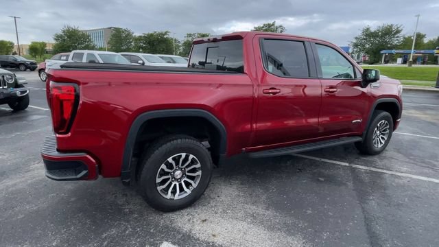 Used 2021 GMC Sierra 1500 AT4 w/ AT4 Premium Package AWD/4WD image 2