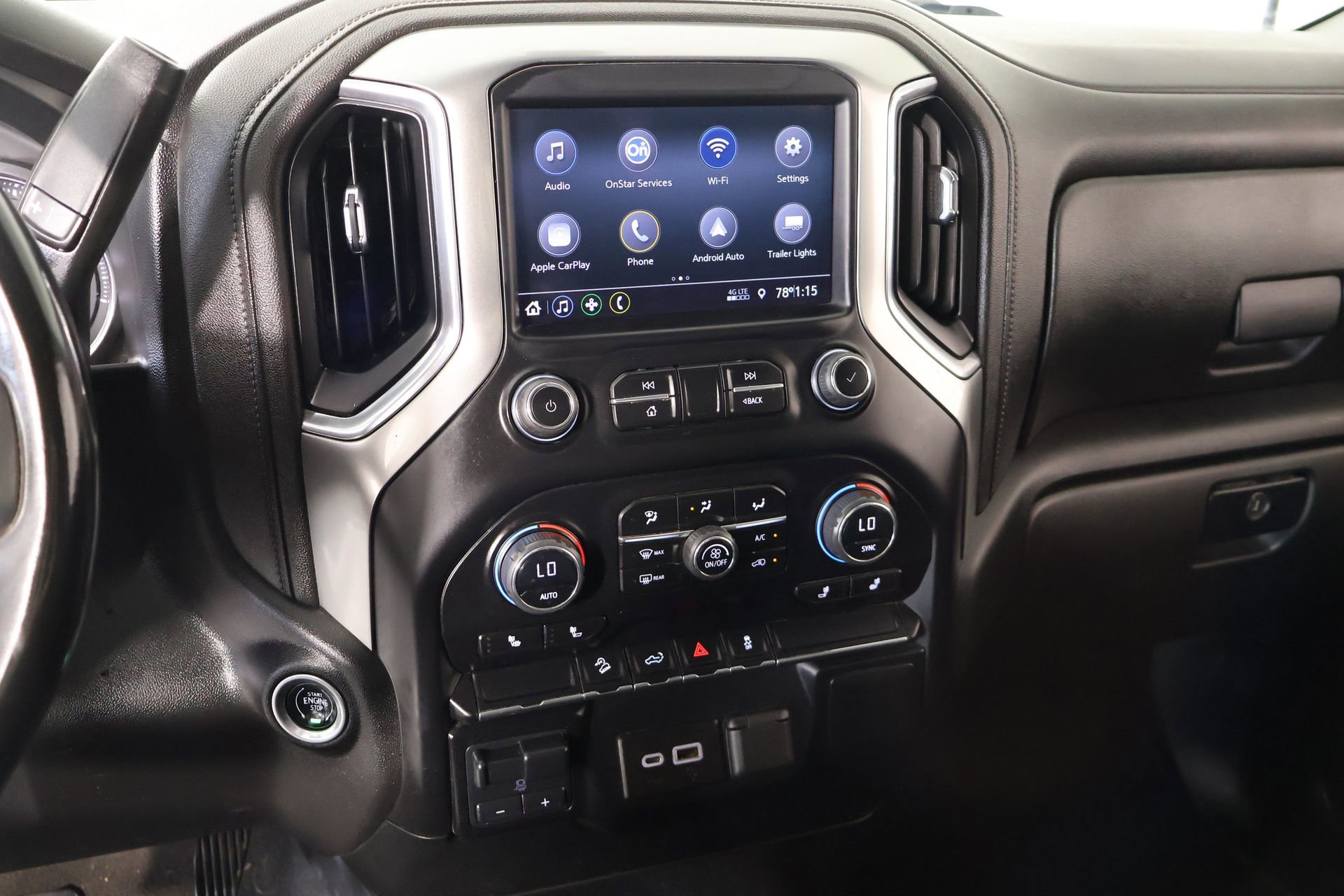 Used 2023 Chevrolet Silverado 2500 LT w/ Convenience Package image 5