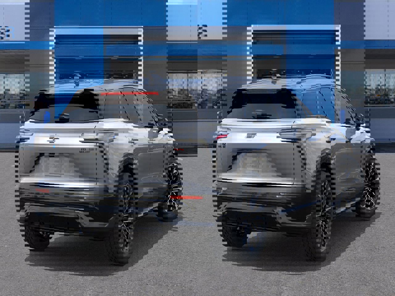 New 2026 Chevrolet Blazer EV SS image 28