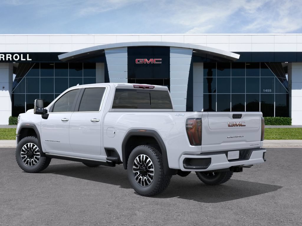 New 2026 GMC Sierra 3500 Denali Ultimate AWD/4WD image 3