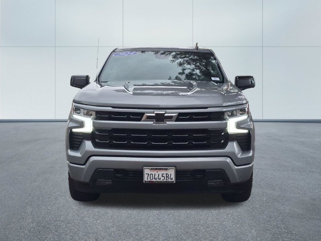 Used 2024 Chevrolet Silverado 1500 RST w/ Z71 Off-Road Package AWD/4WD image 2