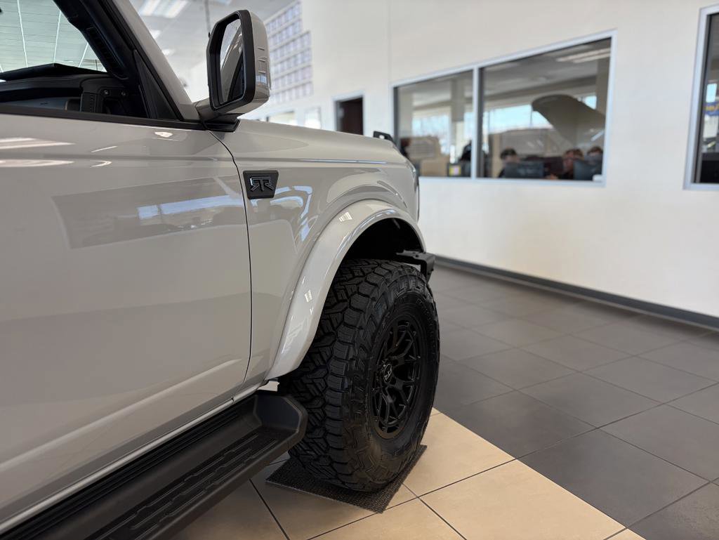 New 2026 Ford Bronco Outer Banks image 15