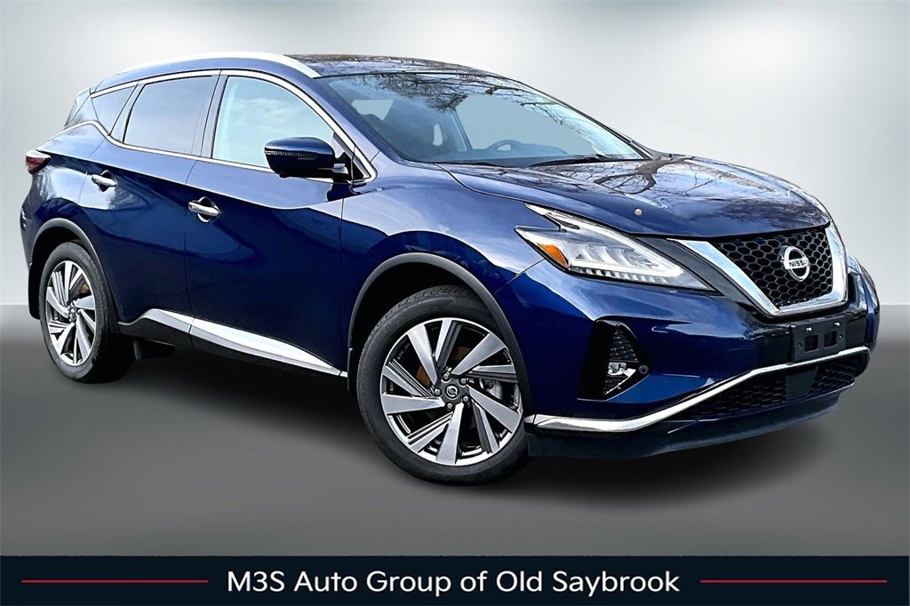 Used 2020 Nissan Murano SL w/ Moonroof Package image 3