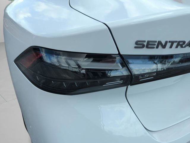 New 2026 Nissan Sentra SV image 18