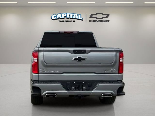 Used 2025 Chevrolet Silverado 1500 High Country image 4