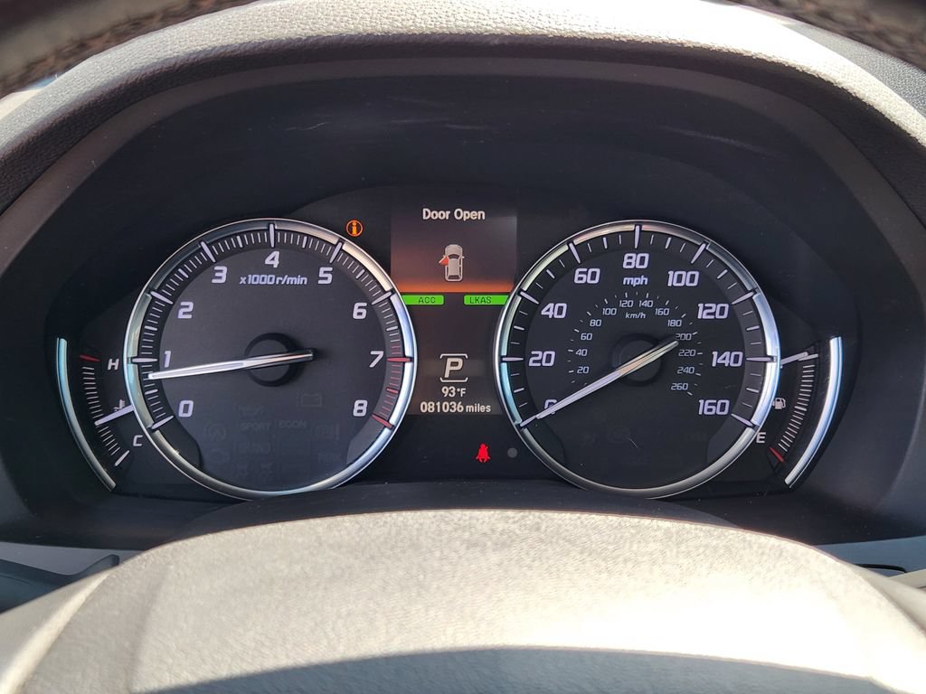 Used 2020 Acura MDX SH-AWD w/ Technology Package image 19