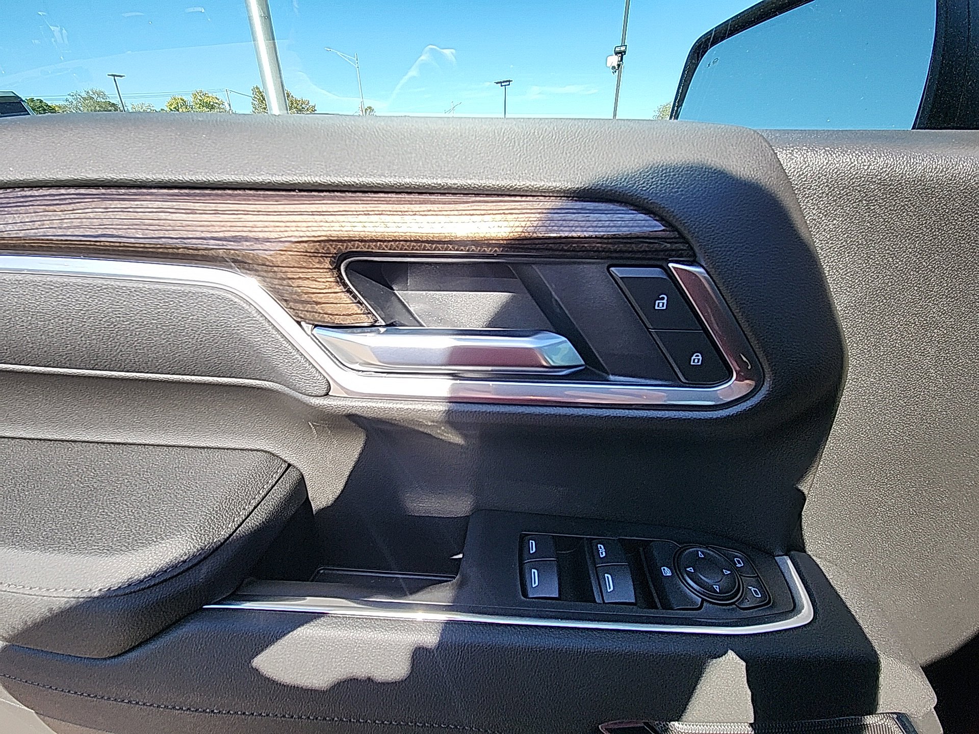 New 2026 Chevrolet Silverado 1500 RST w/ RST All Star Premium Package image 14