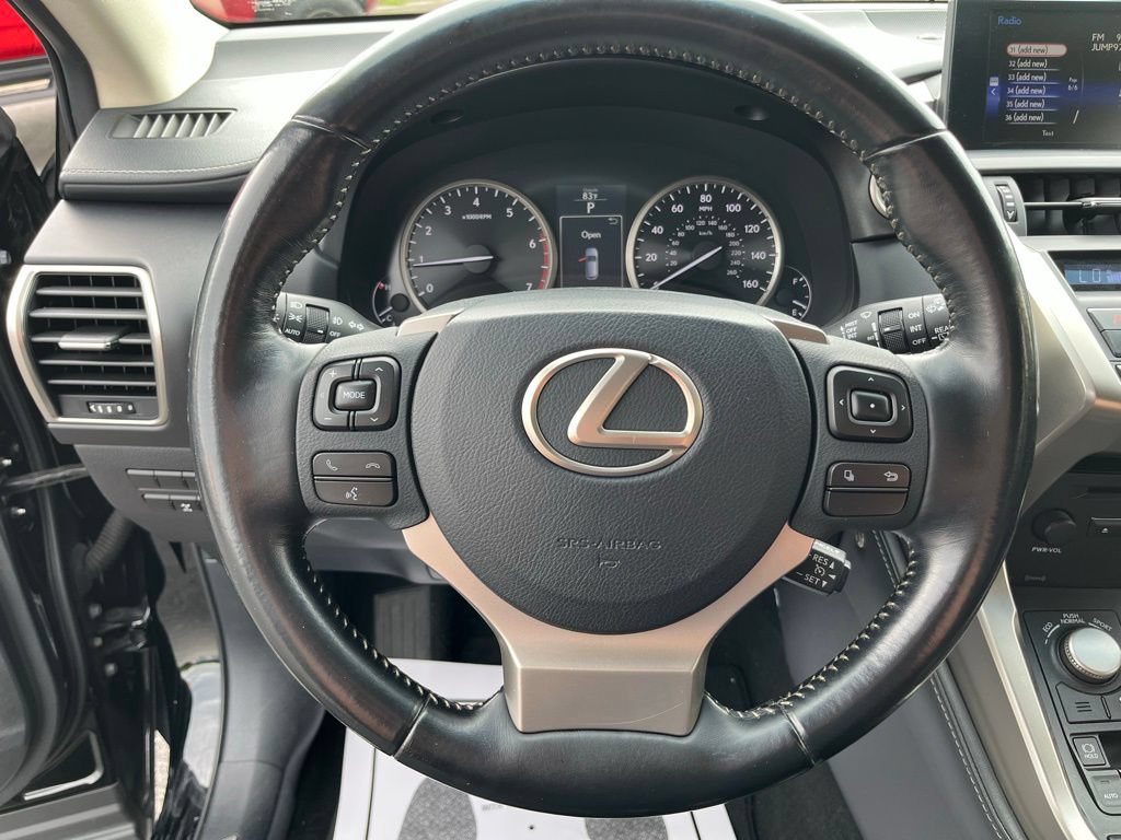 Used 2017 Lexus NX 200t AWD w/ Accessory Package 2 image 13