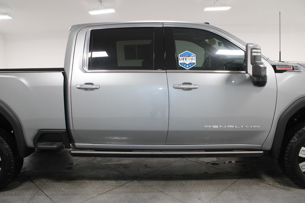 Used 2025 GMC Sierra 2500 Denali w/ Denali Reserve Package image 11