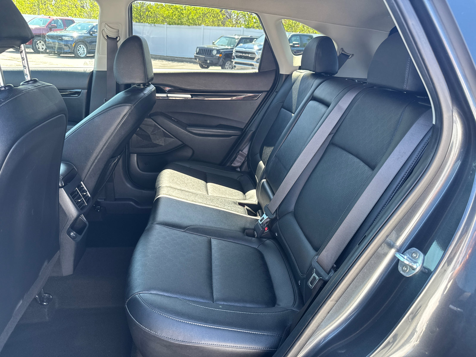 Used 2021 Kia Seltos SX image 6