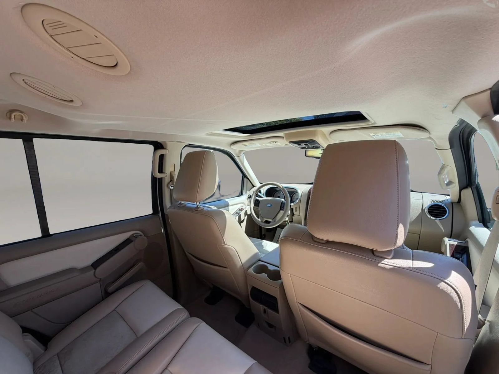 Used 2009 Ford Explorer Limited RWD image 26