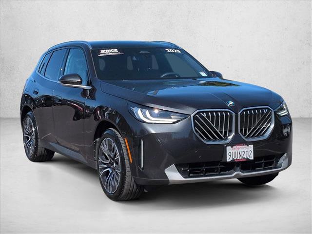 Used 2025 BMW X3 xDrive30i w/ Convenience Package image 3