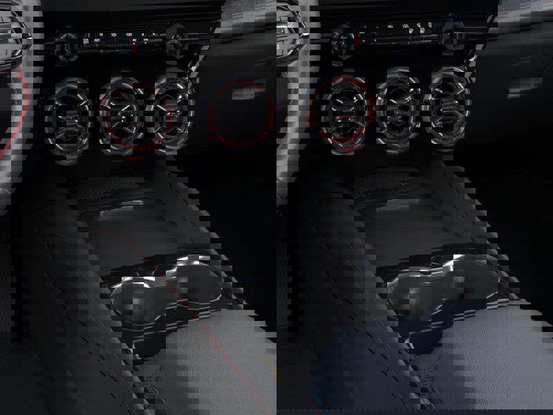 New 2025 Chevrolet Blazer EV RS image 23