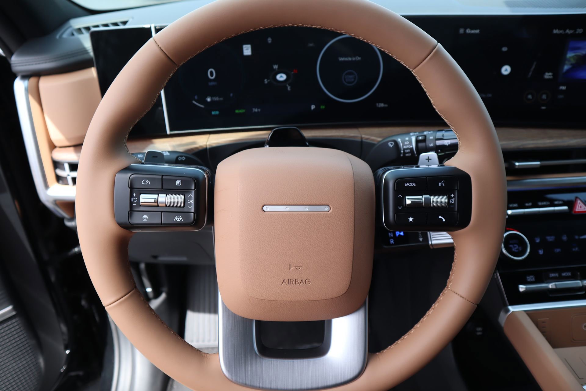 New 2026 Hyundai Santa Fe Limited image 3