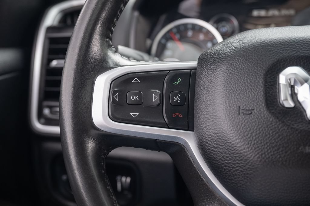 Used 2023 RAM 1500 Big Horn AWD/4WD image 26