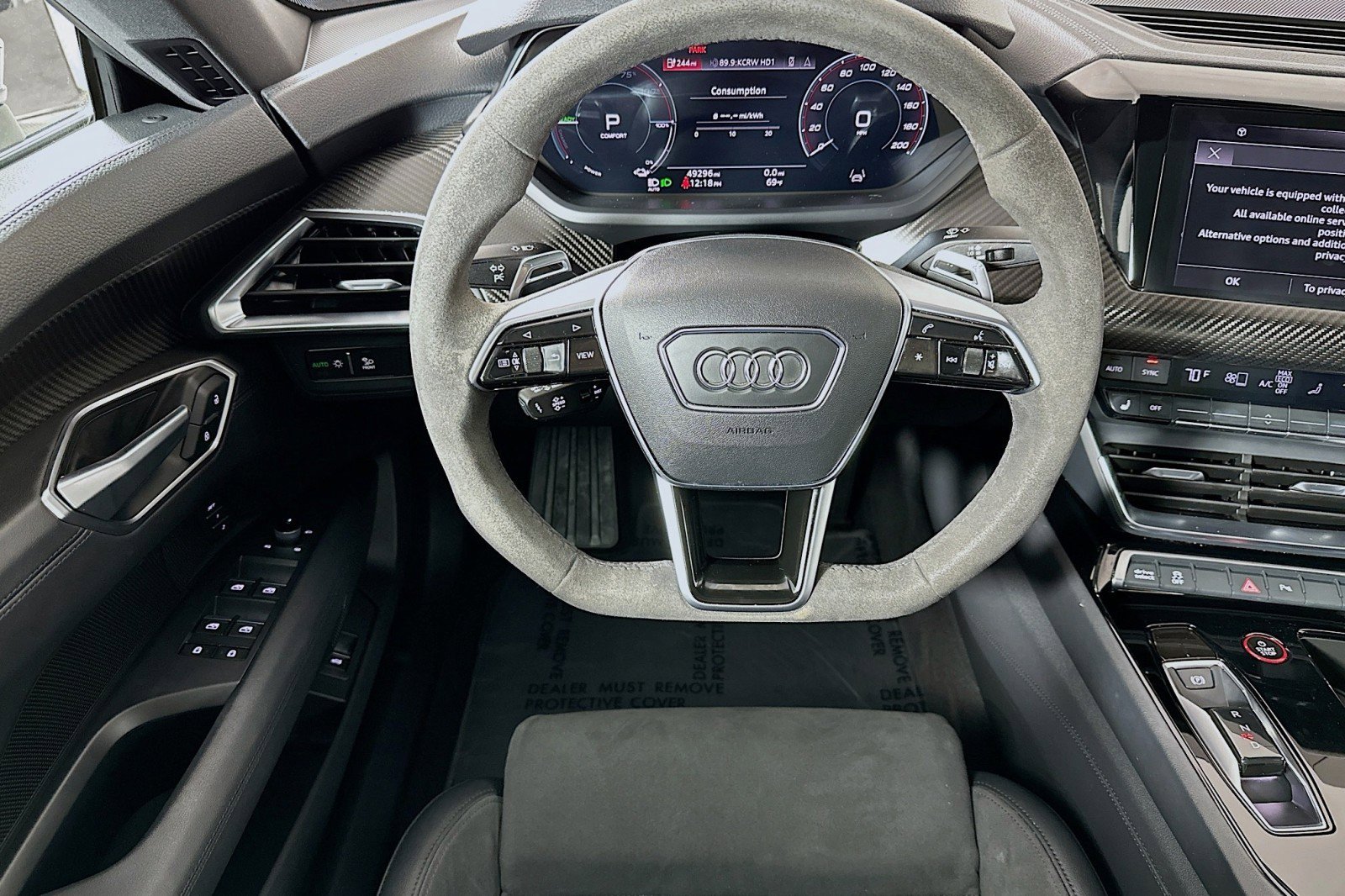 Used 2022 Audi e-tron GT Premium Plus w/ Performance Package image 5