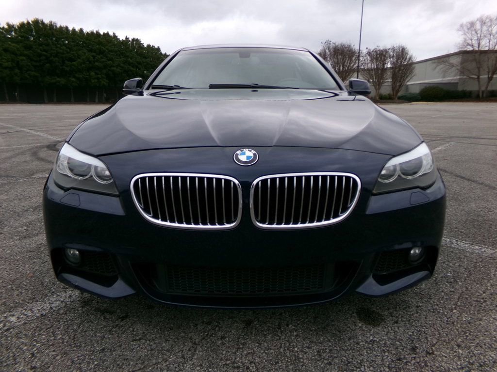 Used 2013 BMW 535i Sedan image 3