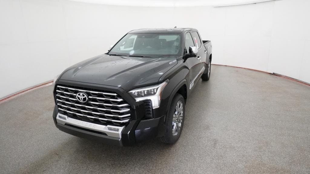 New 2026 Toyota Tundra Capstone AWD/4WD image 16