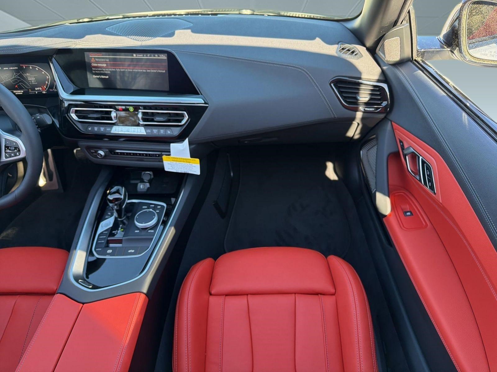 New 2026 BMW Z4 M40i w/ Premium Package image 28