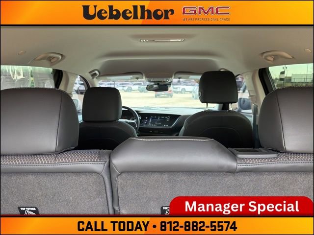 Used 2022 Buick Envision Preferred FWD image 10