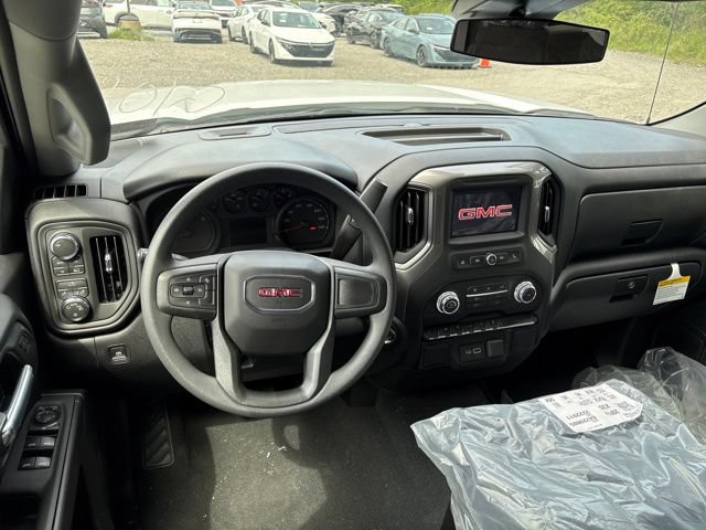 New 2026 GMC Sierra 1500 Pro w/ Graphite Edition AWD/4WD image 6