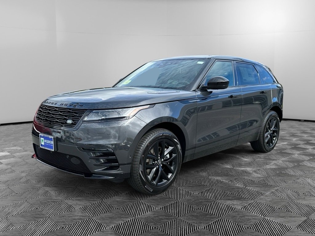 New 2025 Land Rover Range Rover Velar Dynamic SE