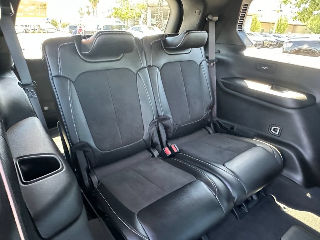 Certified 2025 Jeep Grand Cherokee L Altitude AWD/4WD image 20
