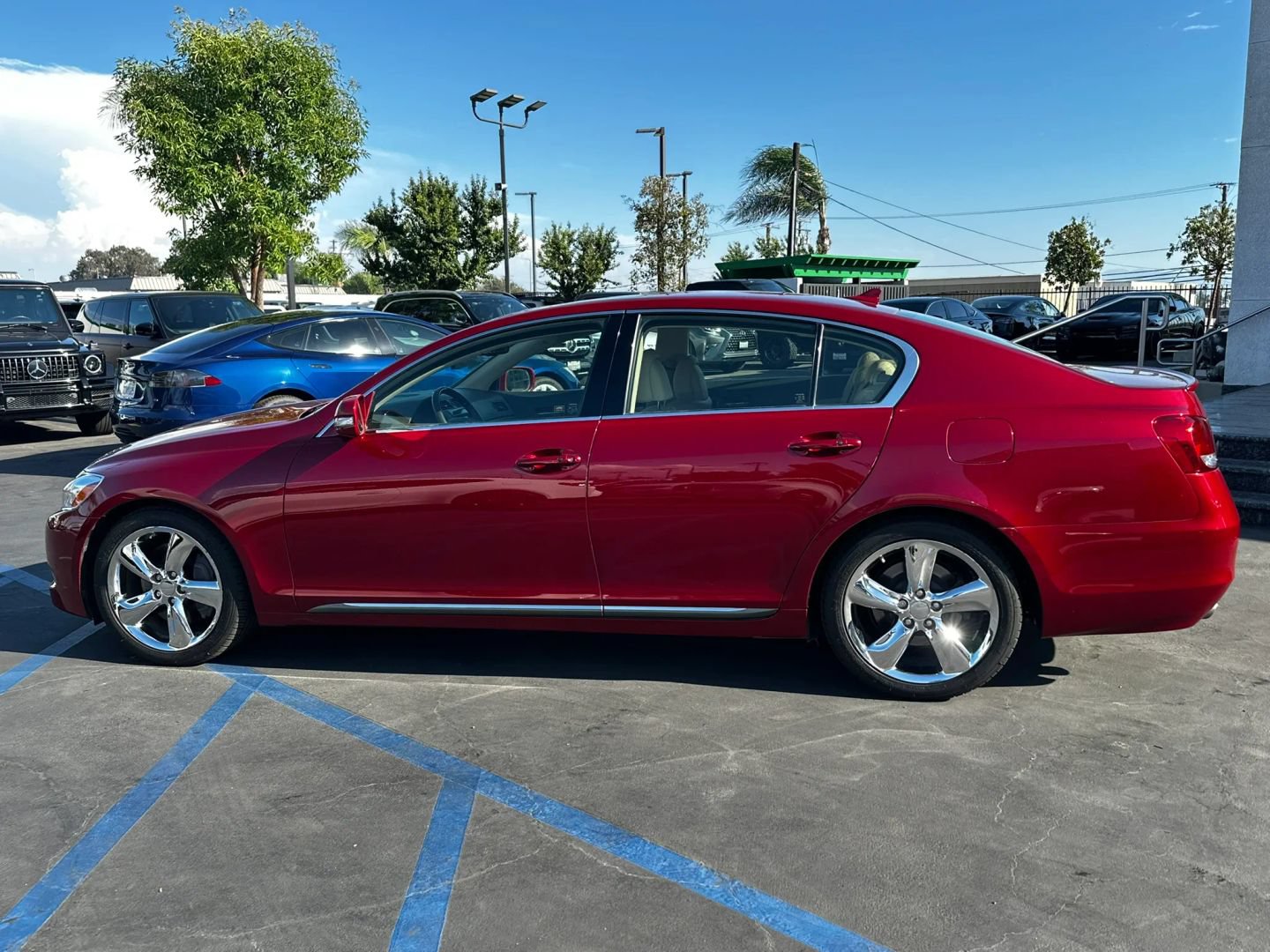 Used 2008 Lexus GS 350 RWD image 5
