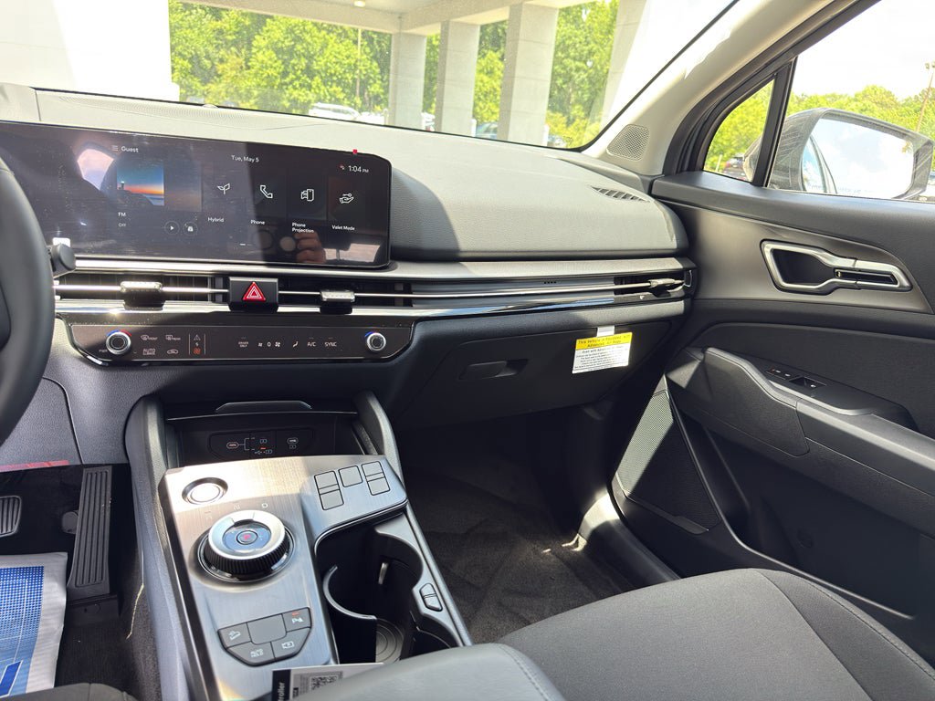 New 2026 Kia Sportage LX FWD image 19