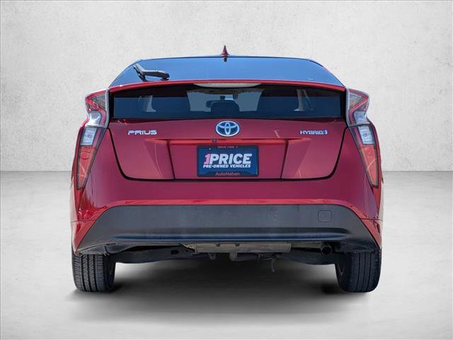 Used 2016 Toyota Prius Three FWD image 6