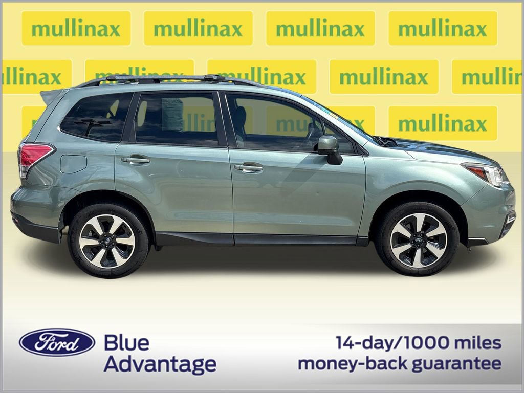Used 2018 Subaru Forester 2.5i Premium AWD/4WD video 2