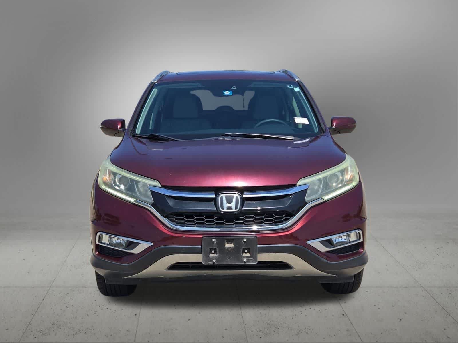 Used 2016 Honda CR-V Touring image 9