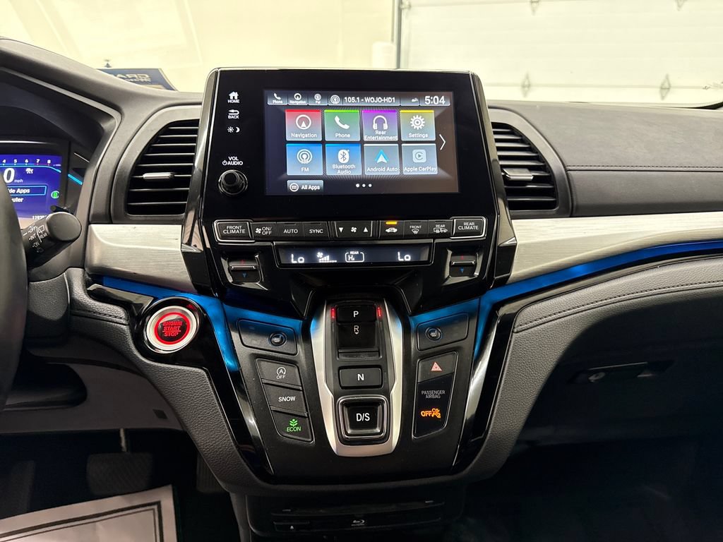 Used 2021 Honda Odyssey Touring image 21