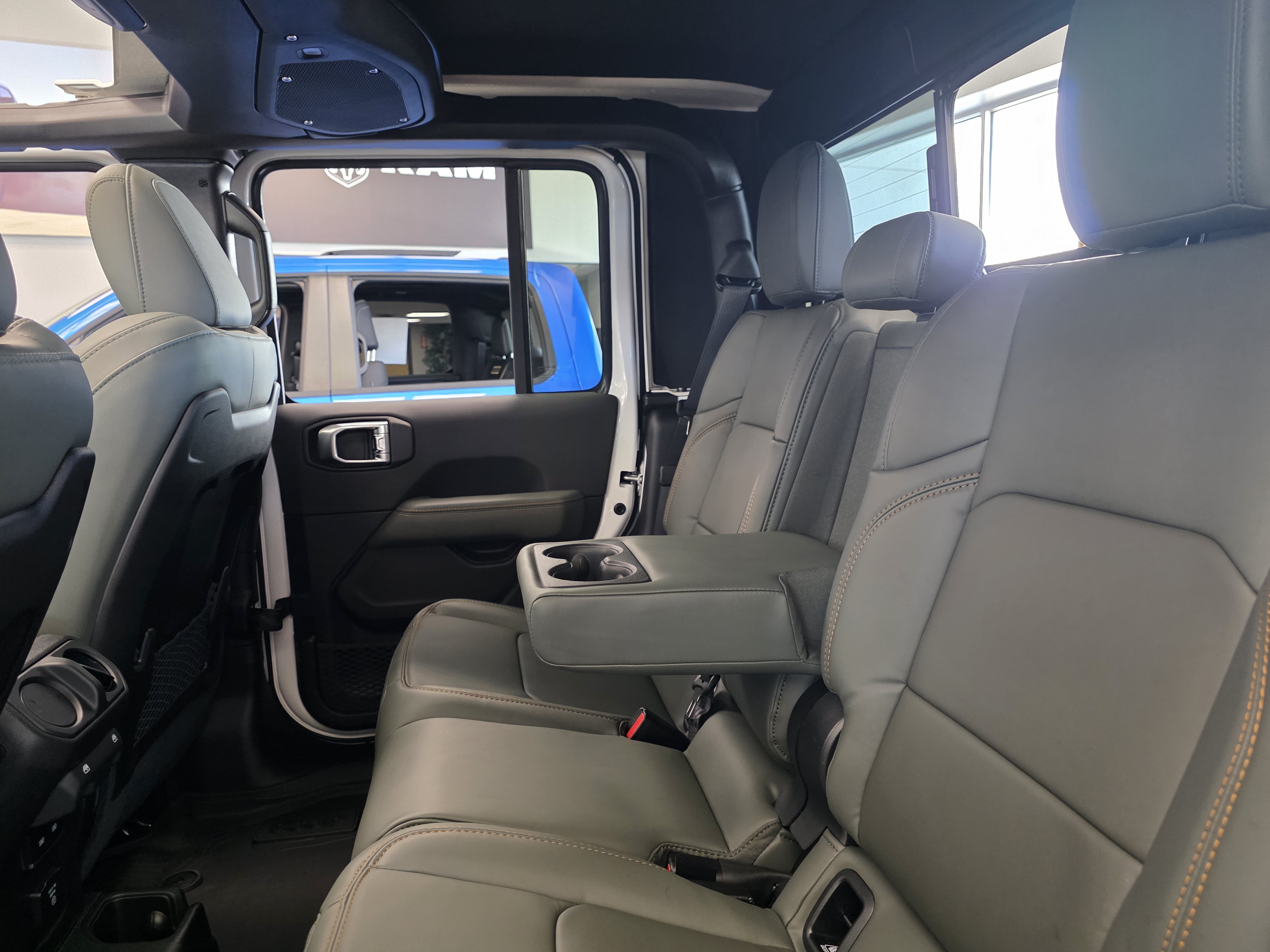 New 2026 Jeep Gladiator Mojave AWD/4WD image 18