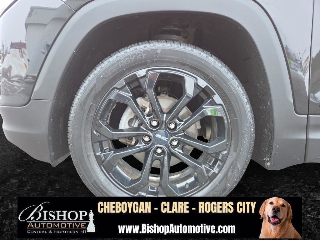 Used 2021 GMC Terrain SLT w/ Infotainment Package II image 31