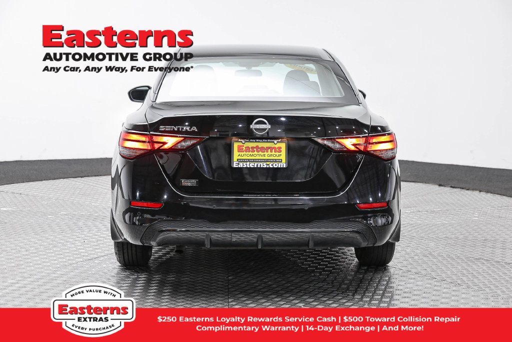 Used 2024 Nissan Sentra S FWD image 7