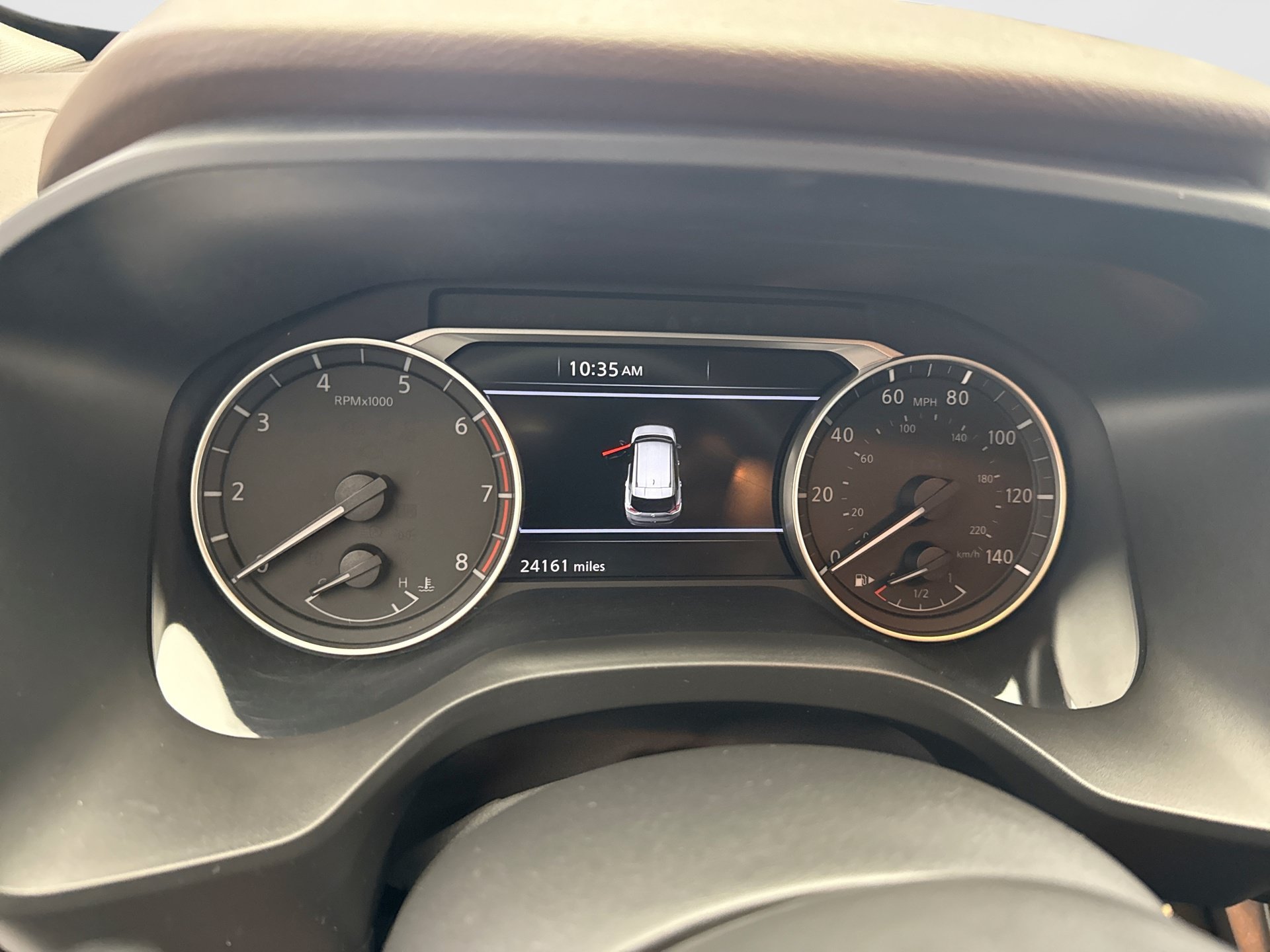 Used 2023 Nissan Rogue SV AWD/4WD image 13