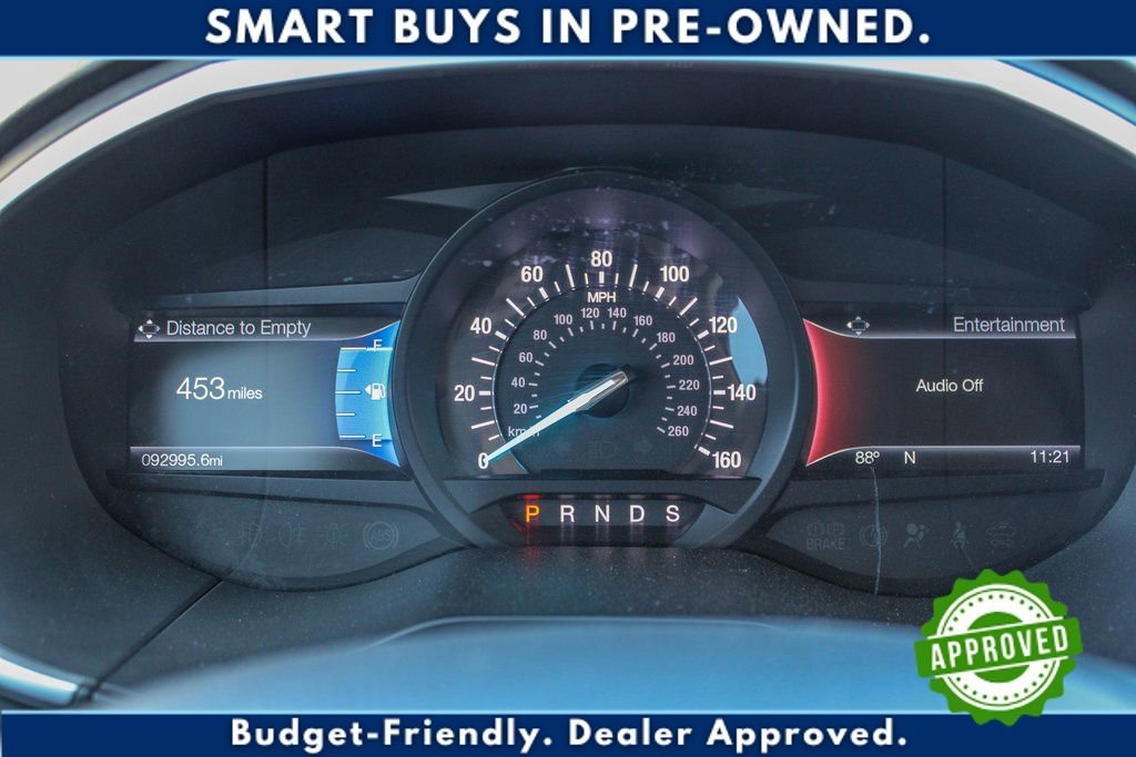 Used 2015 Ford Edge SEL w/ Equipment Group 201A image 3