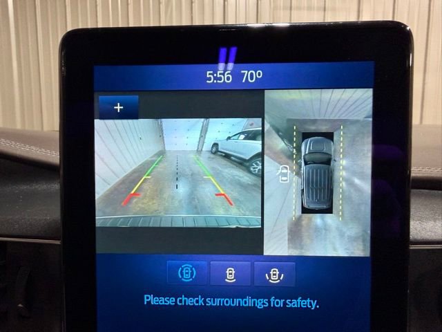 Used 2020 Ford Explorer Platinum w/ Premium Technology Package image 42