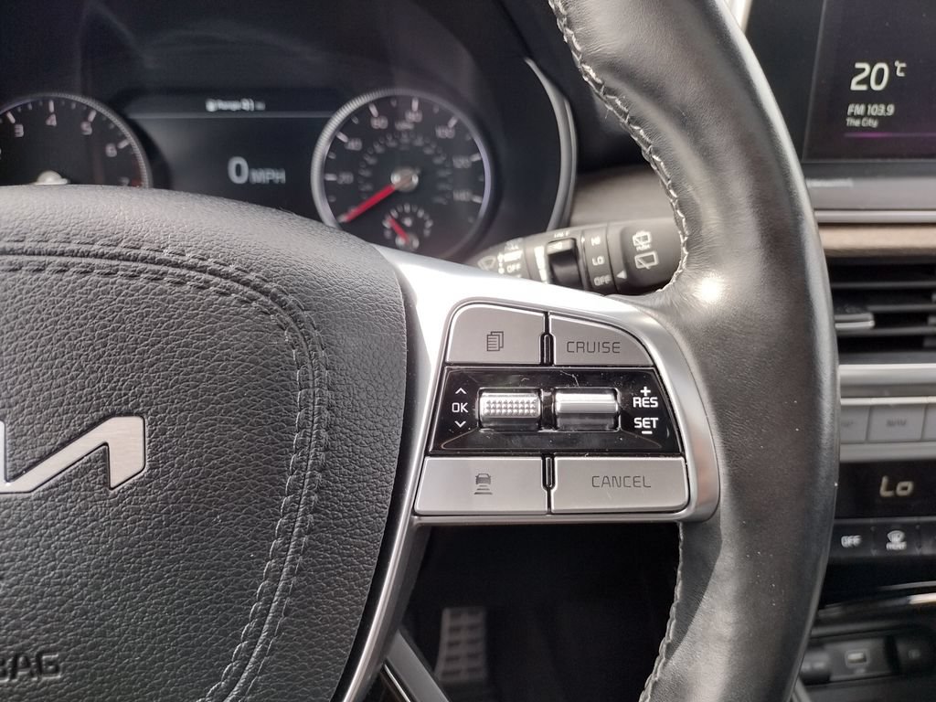 Used 2022 Kia Telluride SX AWD/4WD image 35