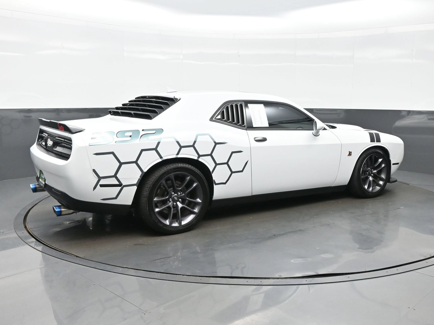 Used 2023 Dodge Challenger R/T Scat Pack w/ Plus Package RWD image 8