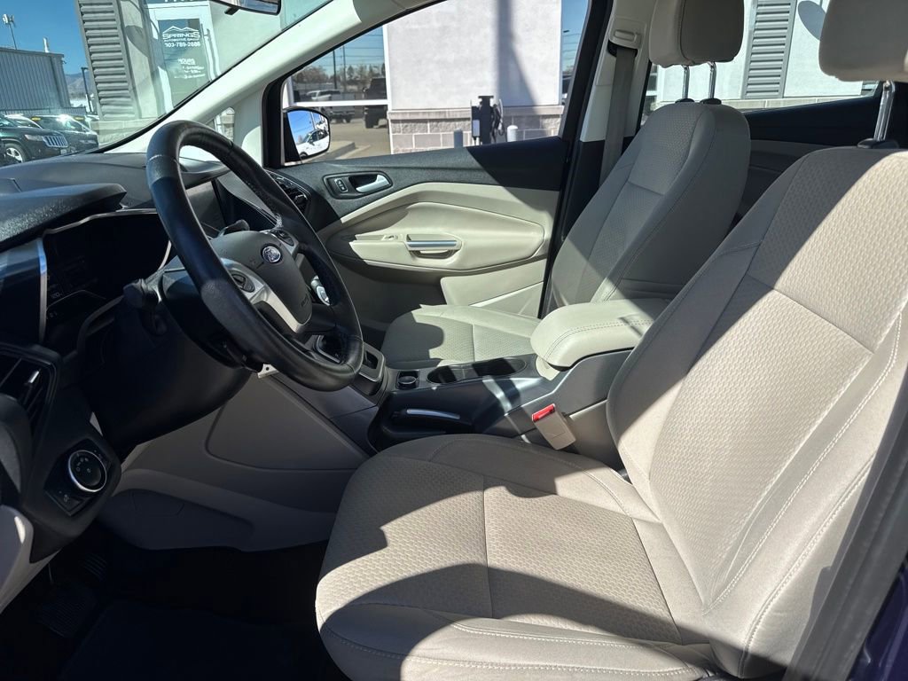 Used 2017 Ford C-MAX Energi SE w/ Equipment Group 401A image 9