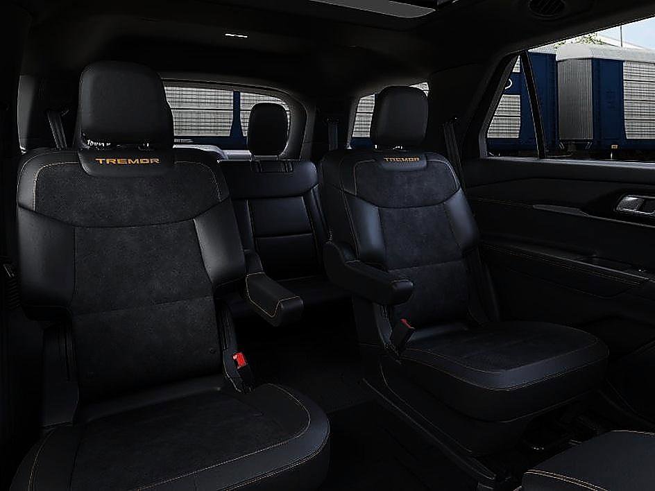 New 2026 Ford Explorer Tremor AWD/4WD image 11