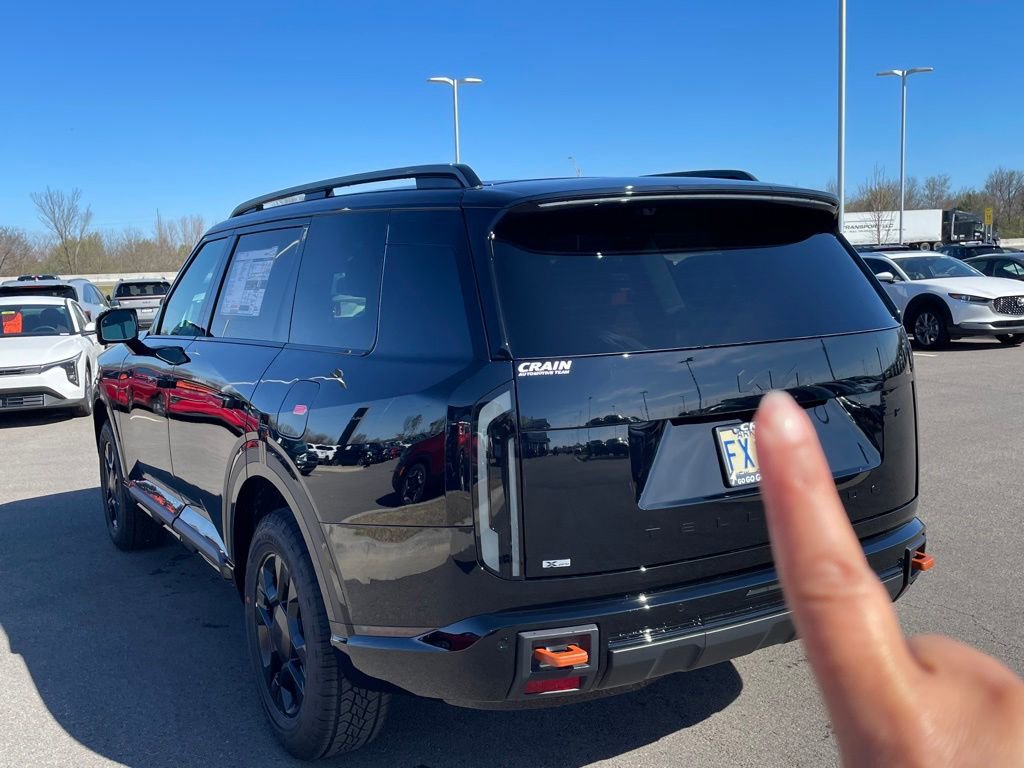 New 2027 Kia Telluride SX Prestige X-Pro AWD/4WD image 6