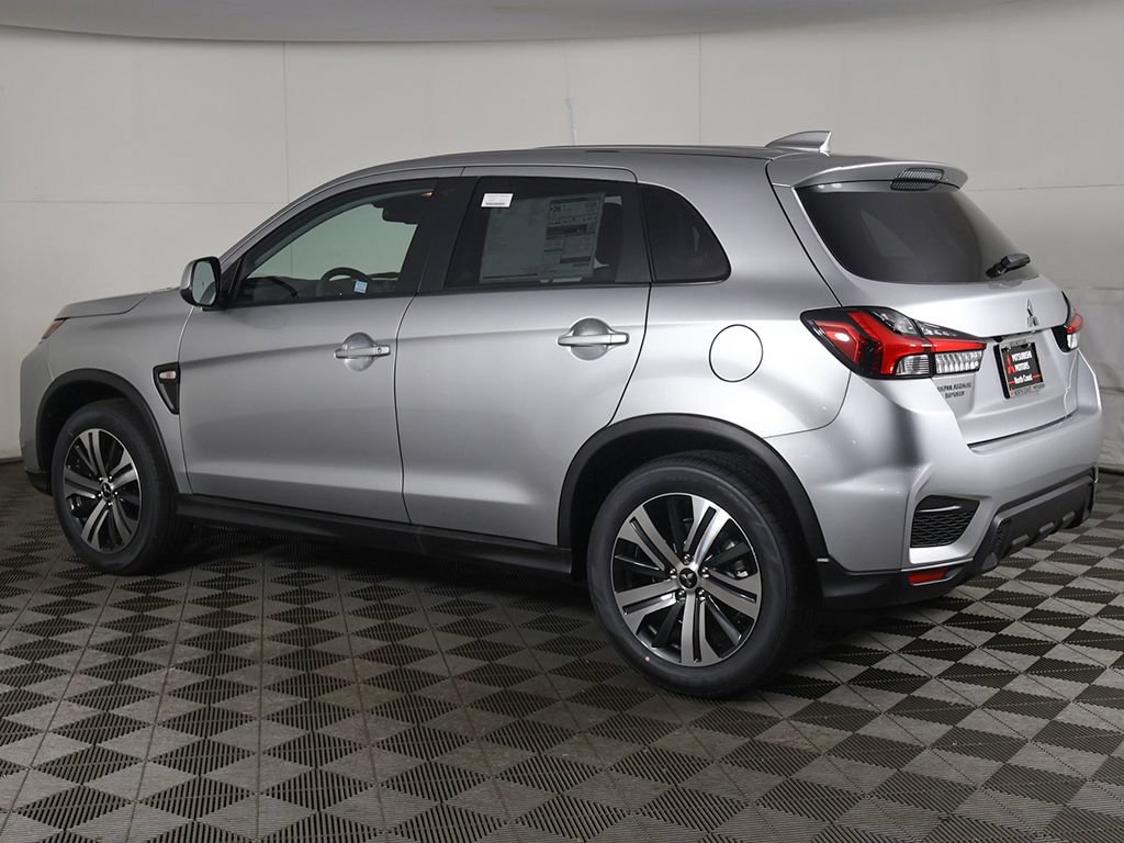 New 2026 Mitsubishi Outlander Sport ES AWD/4WD image 6