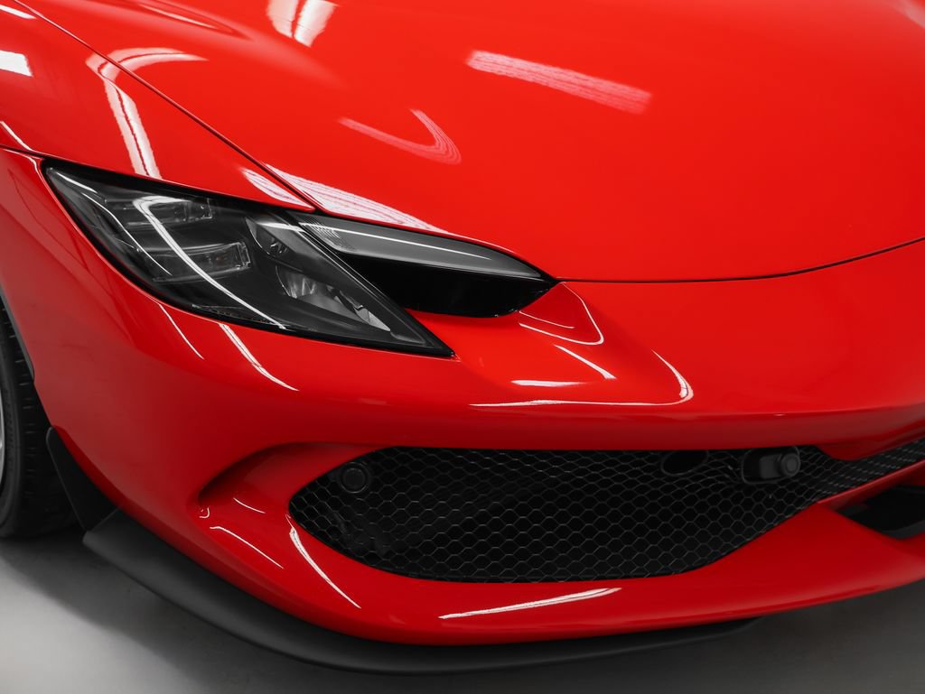 Certified 2025 Ferrari 296 GTS RWD image 4