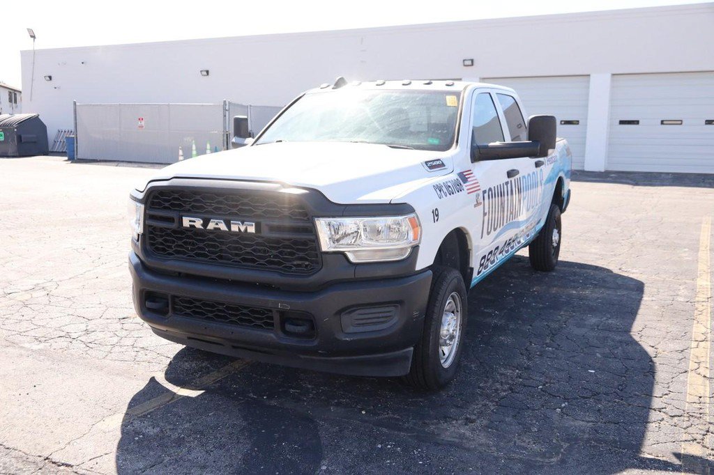 Used 2022 RAM 2500 Tradesman AWD/4WD image 4